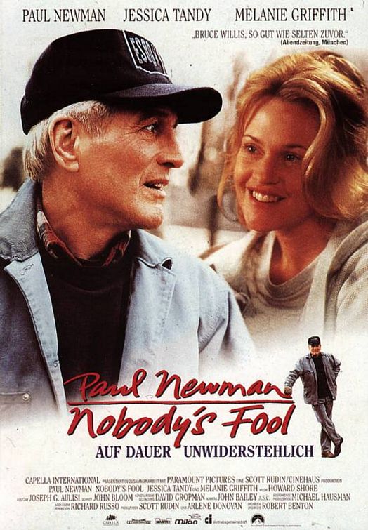 Nobody's Fool Movie Poster