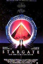 Stargate Movie Poster