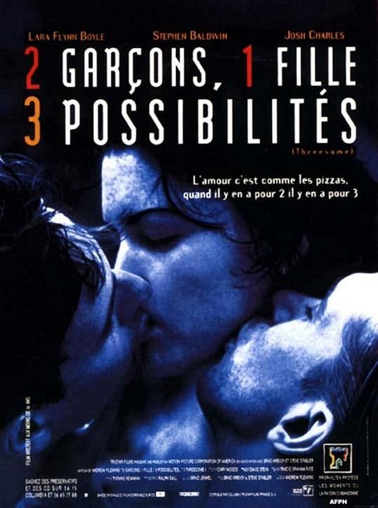 Threesome Movie Poster