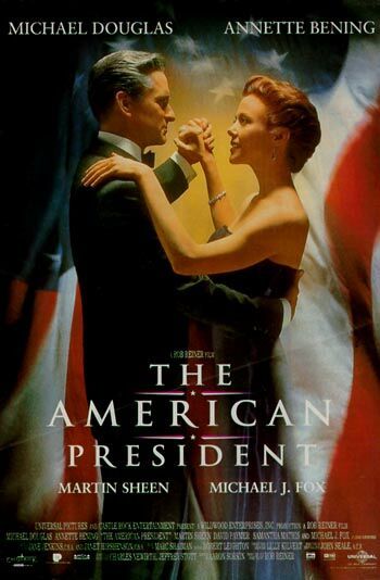 The American President Movie Poster