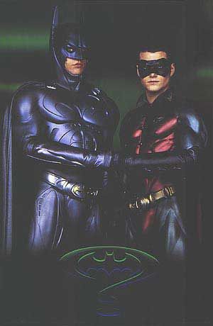 Batman Forever Movie Poster