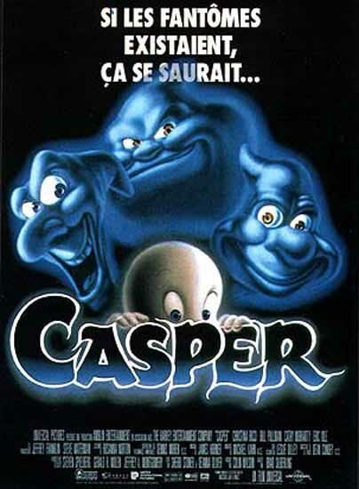 Casper Movie Poster