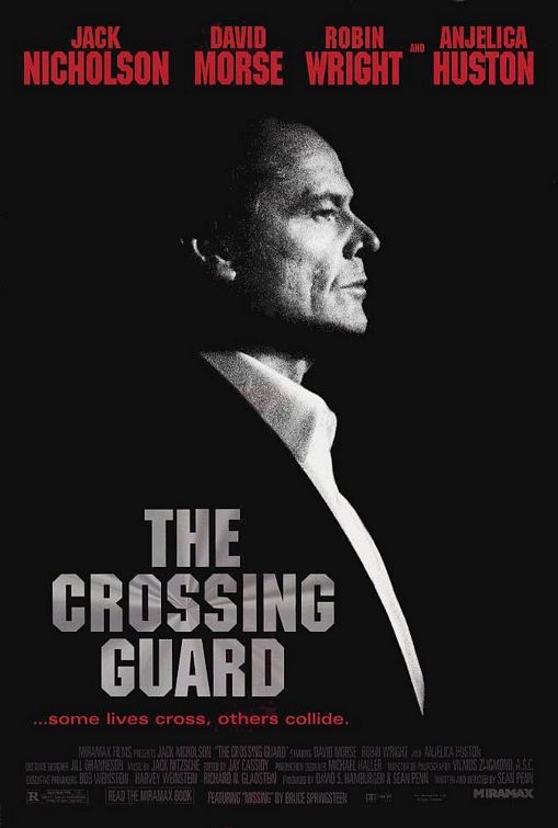 The Crossing Guard Movie Poster