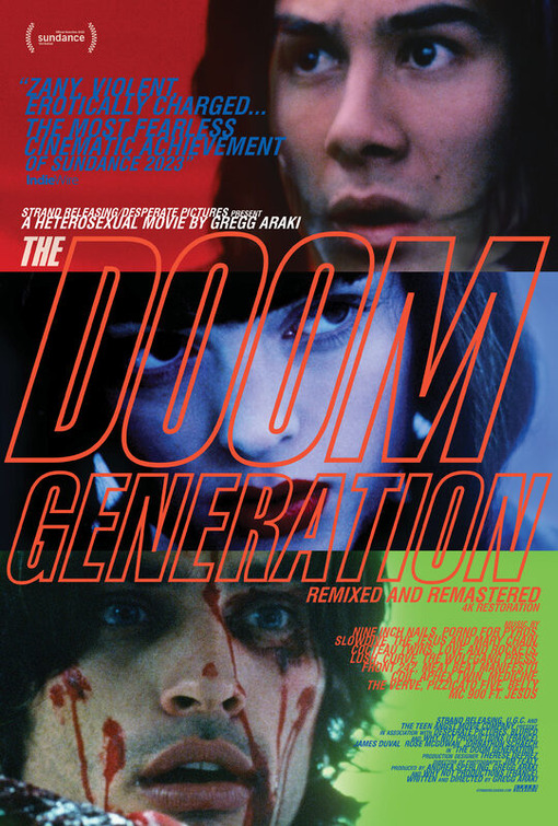 The Doom Generation Movie Poster