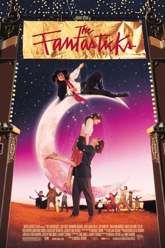 The Fantasticks Movie Poster