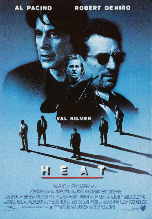 Heat Movie Poster