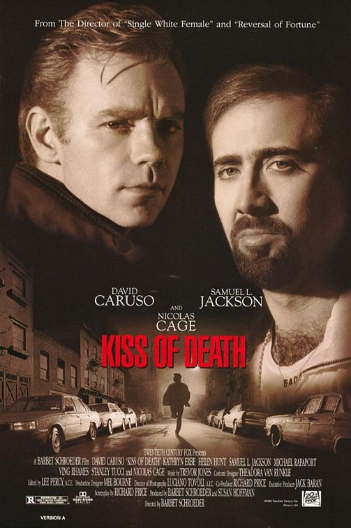 Kiss Of Death Movie Poster