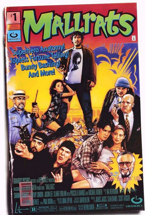 Mallrats Movie Poster