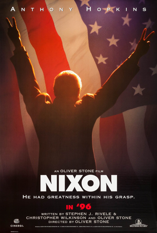 Nixon Movie Poster