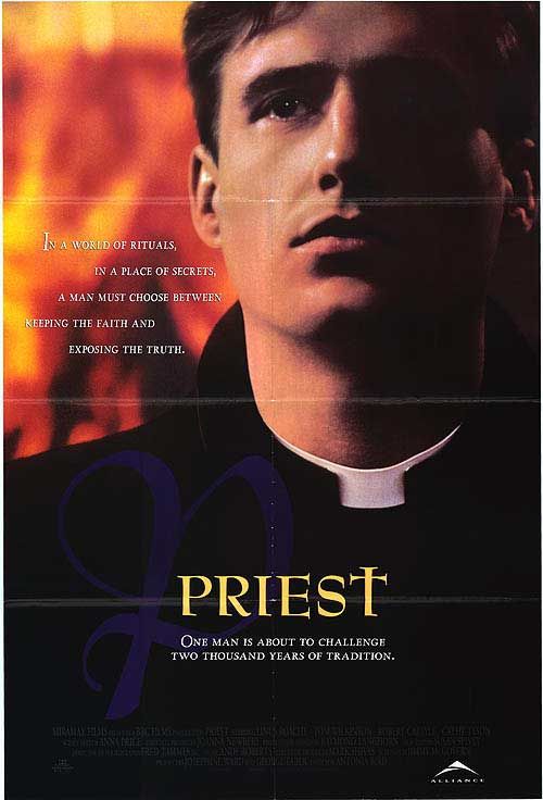 Priest Movie Poster