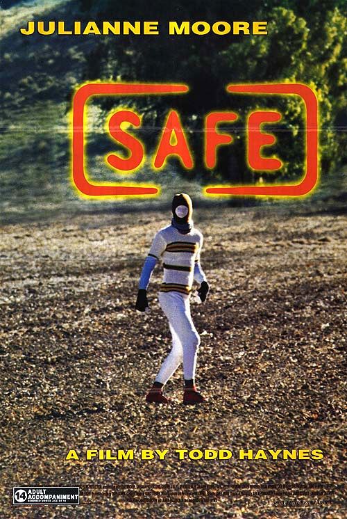 Safe Movie Poster