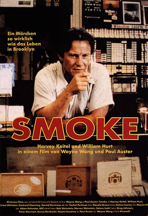 Smoke Movie Poster