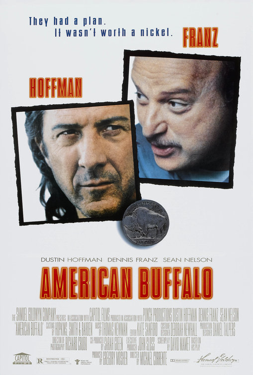 American Buffalo Movie Poster