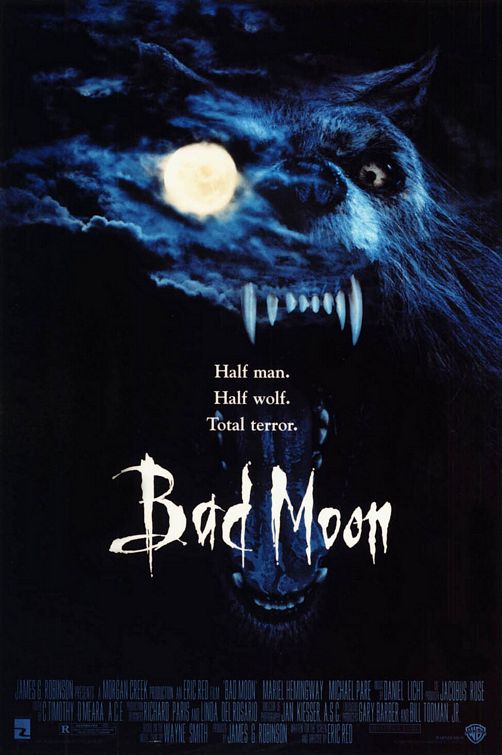 Bad Moon Movie Poster