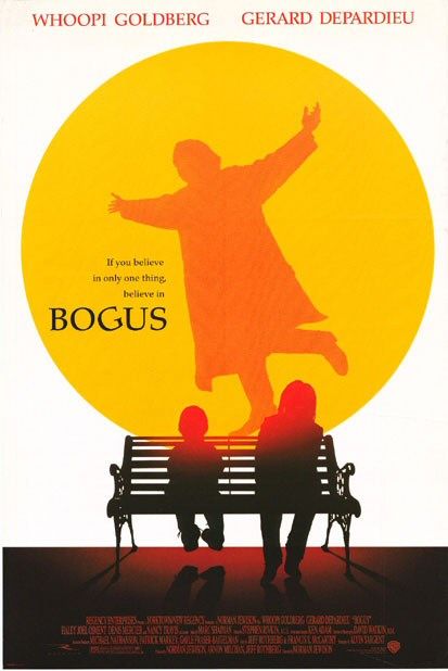 Bogus Movie Poster