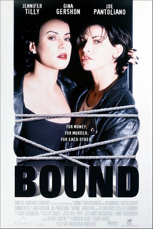 Bound Movie Poster