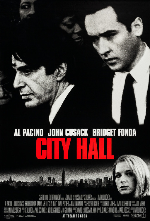 City Hall Movie Poster