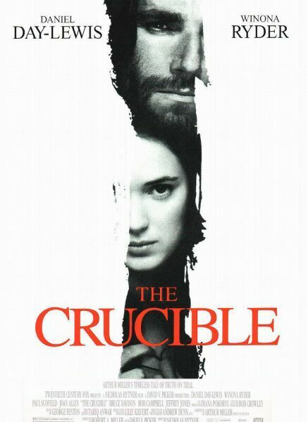 The Crucible Movie Poster