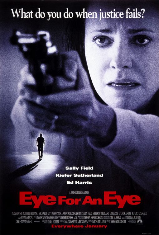 Eye For An Eye Movie Poster