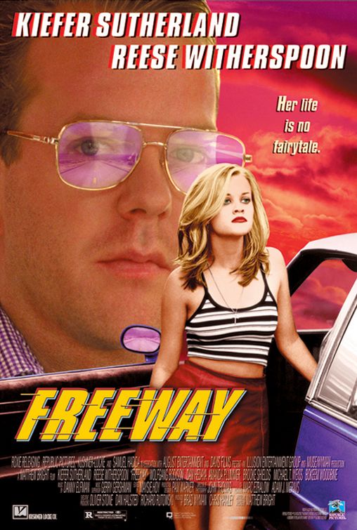 Freeway Movie Poster