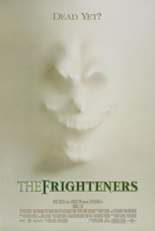 The Frighteners Movie Poster