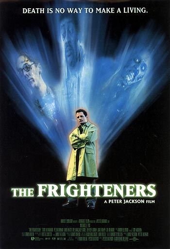 The Frighteners Movie Poster