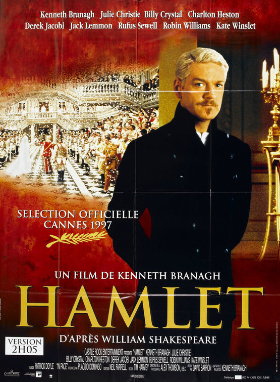 Hamlet Movie Poster