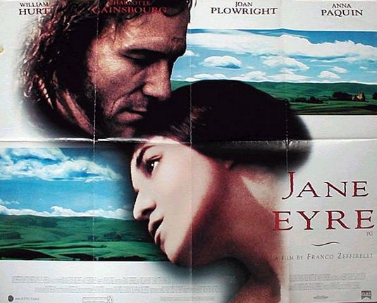 Jane Eyre Movie Poster