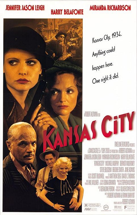 Kansas City Movie Poster