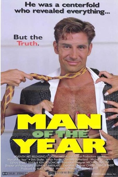 Man of the Year Movie Poster