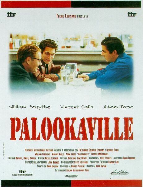 Palookaville Movie Poster