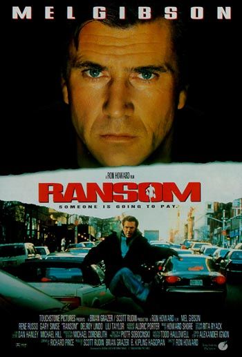 Ransom Movie Poster