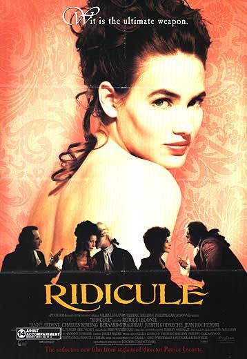 Ridicule Movie Poster