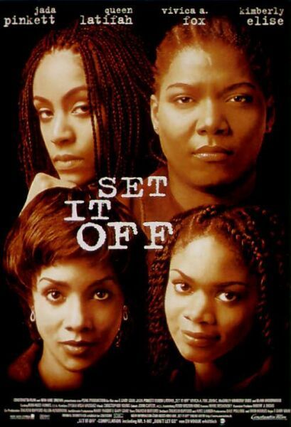 Set It Off Movie Poster