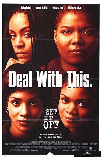 Set It Off Movie Poster