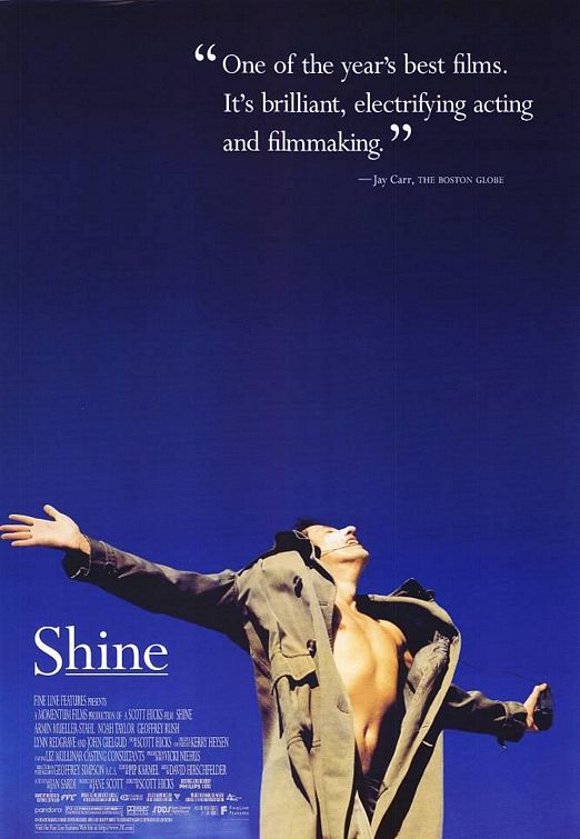 Shine Movie Poster