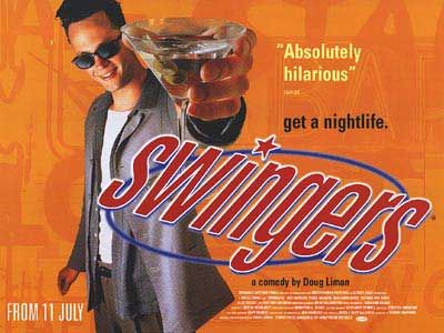 Swingers Movie Poster