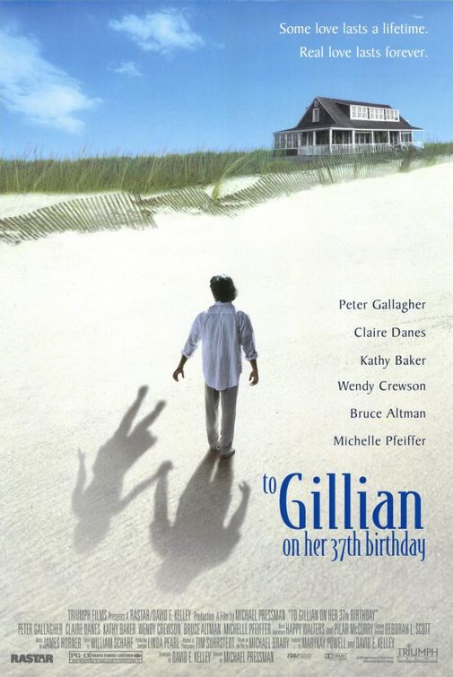 To Gillian on Her 37th Birthday Movie Poster