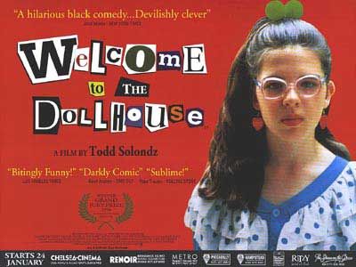 Welcome To The Dollhouse Movie Poster