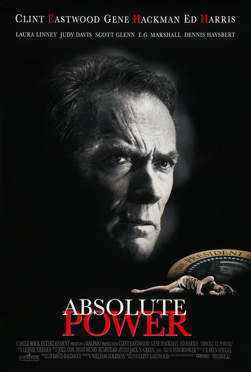 Absolute Power Movie Poster