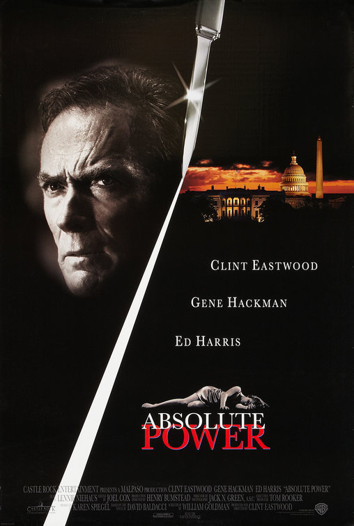 Absolute Power Movie Poster