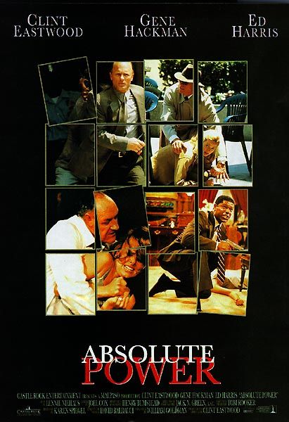 Absolute Power Movie Poster