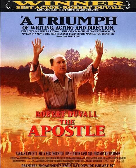 The Apostle Movie Poster