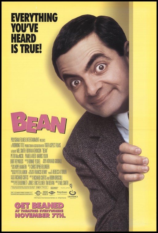 Bean Movie Poster