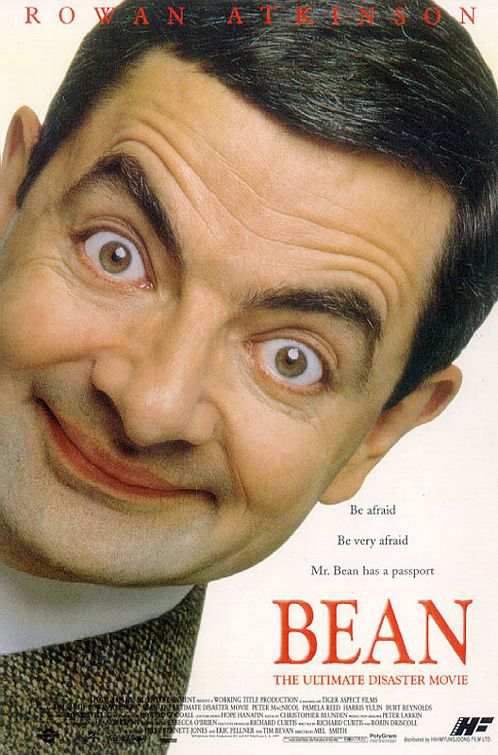 Bean Movie Poster