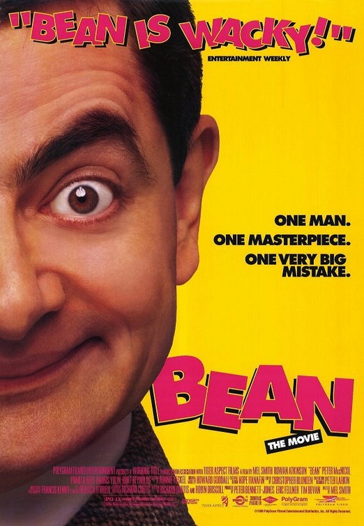 Bean Movie Poster