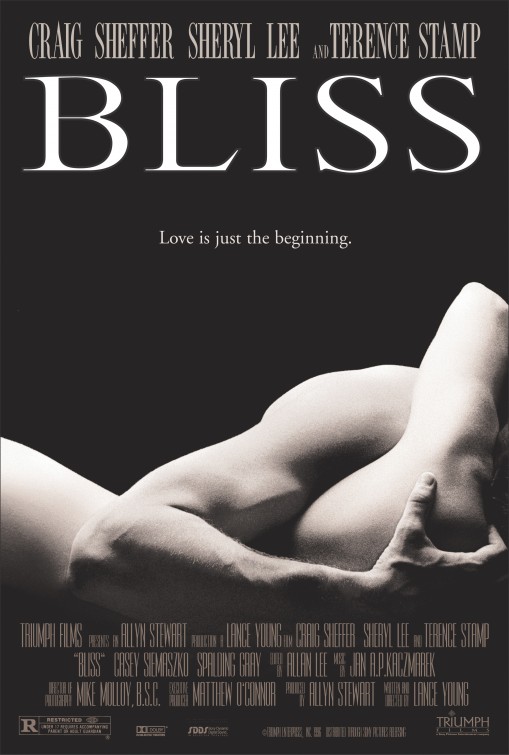 Bliss Movie Poster