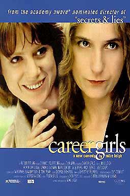 Career Girls Movie Poster