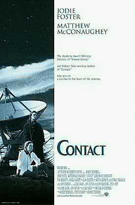 Contact Movie Poster