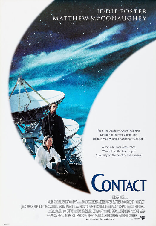 Contact Movie Poster